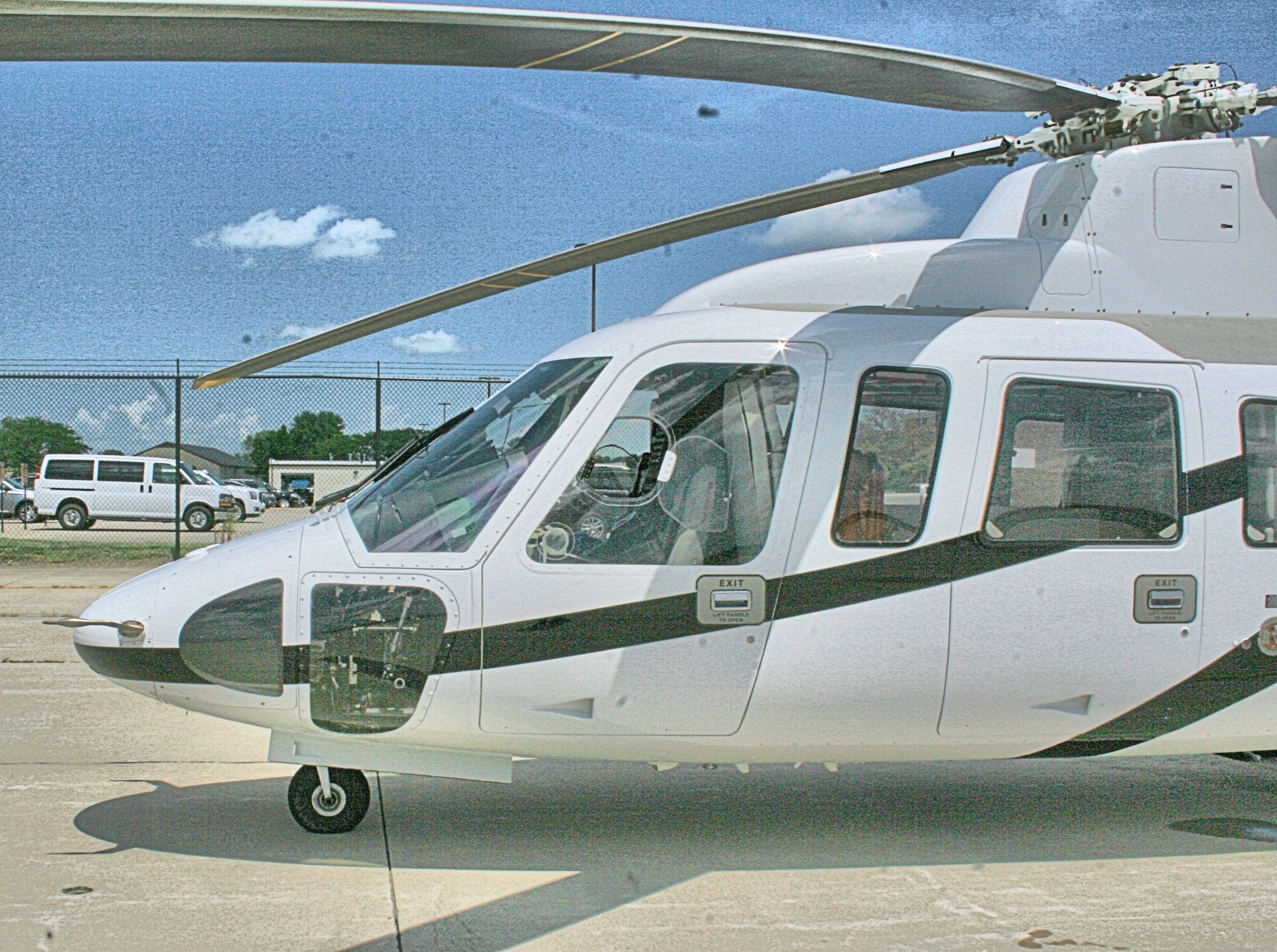 Sikorsky S-76 Spirit | AKM's Gallery of Flight